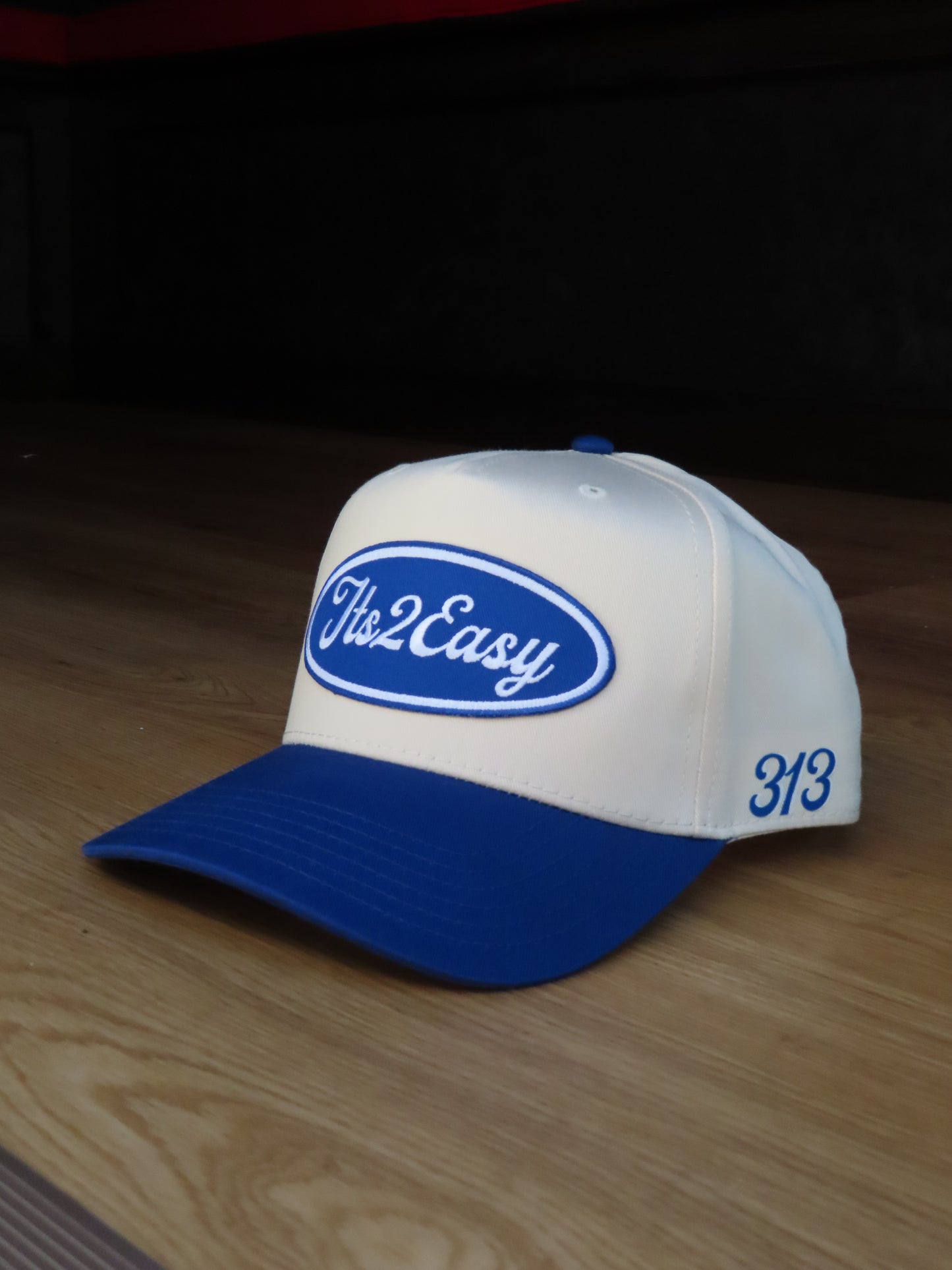 Motor City Two Tone