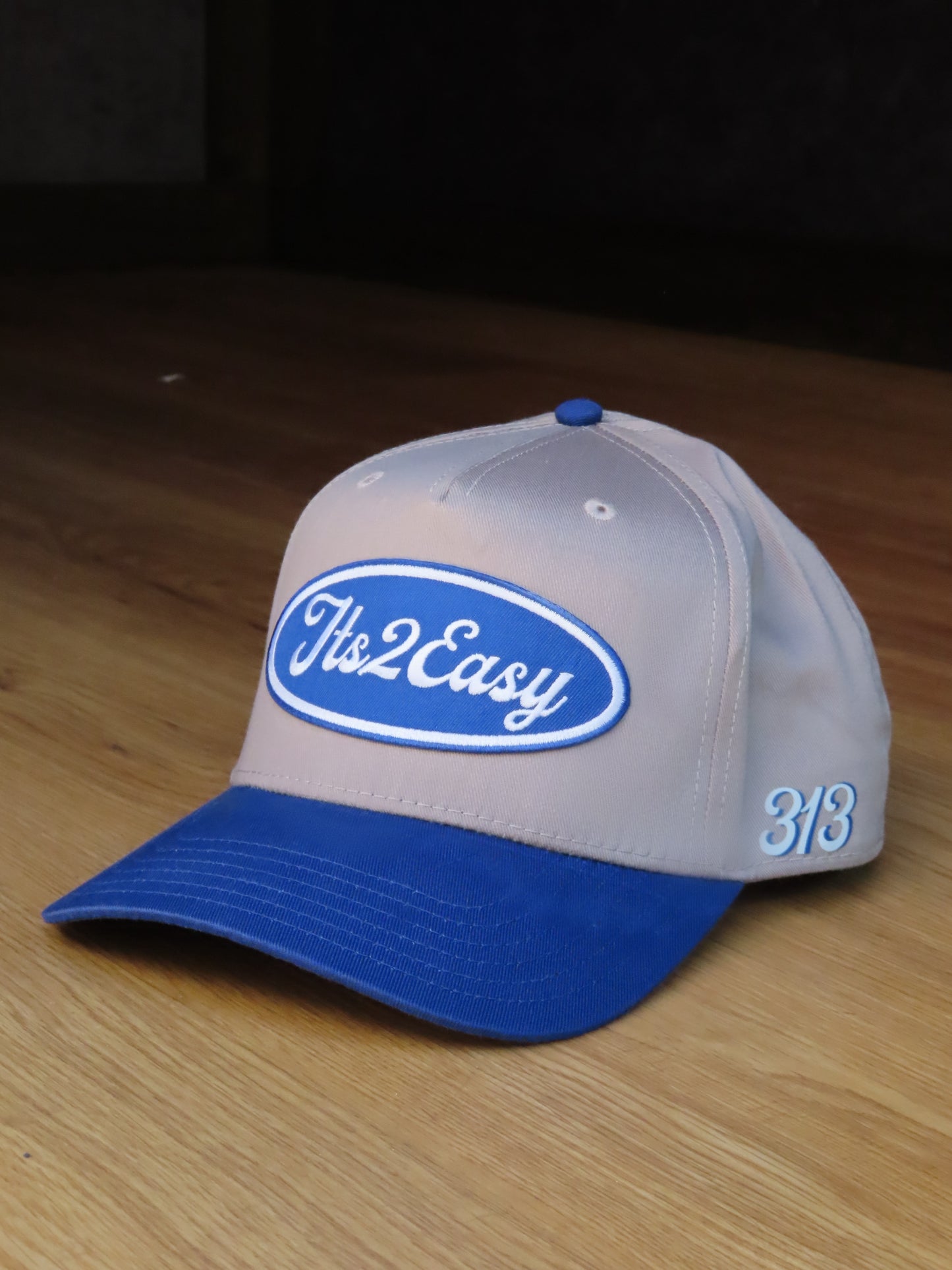 Motor City Two Tone