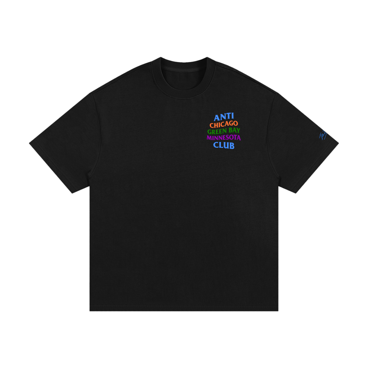 ANTI Heavyweight Tee