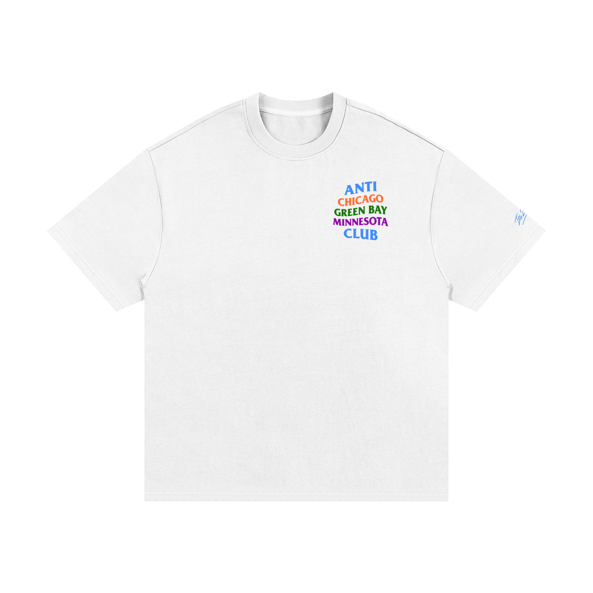 ANTI Heavyweight Tee
