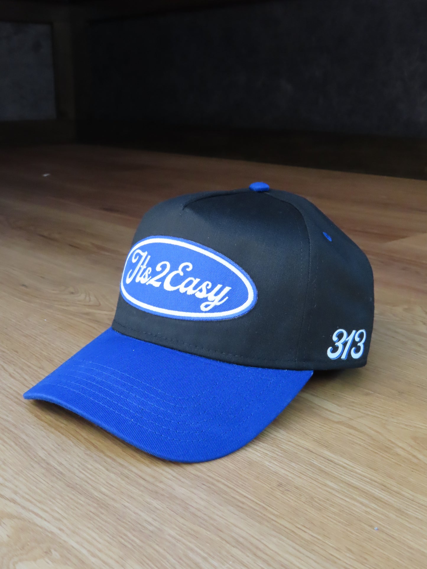 Motor City Two Tone