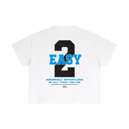 2 EASY CAROLINA ESSENTIAL T-SHIRT
